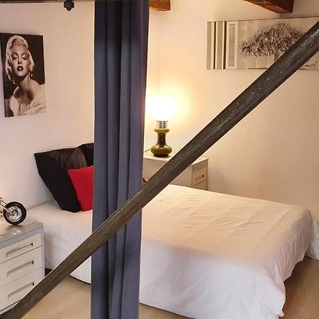 세테 Le Loft Du 31 Deco Charme Cosy Centre Garage Prive Climatisation 아파트 외부 사진