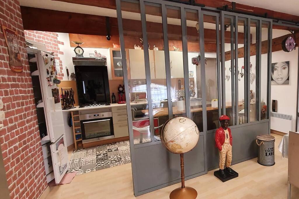 세테 Le Loft Du 31 Deco Charme Cosy Centre Garage Prive Climatisation 아파트 외부 사진