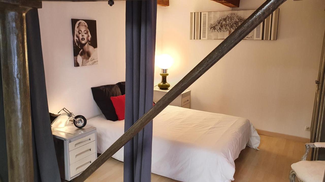 세테 Le Loft Du 31 Deco Charme Cosy Centre Garage Prive Climatisation 아파트 외부 사진